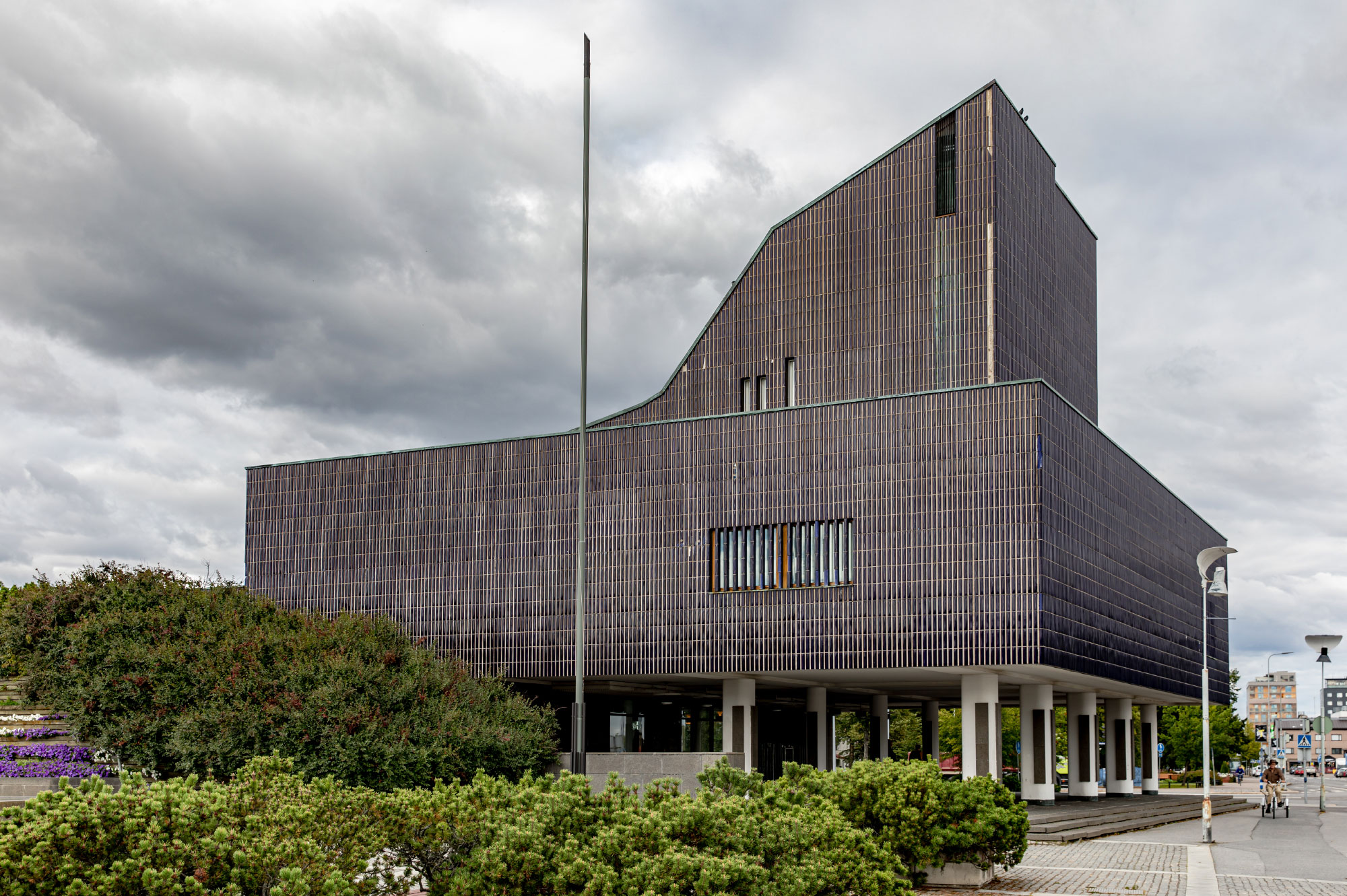 Seinajoki (Photo license: CC BY 2.0)